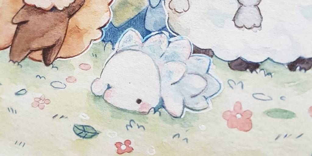 Hero artwork