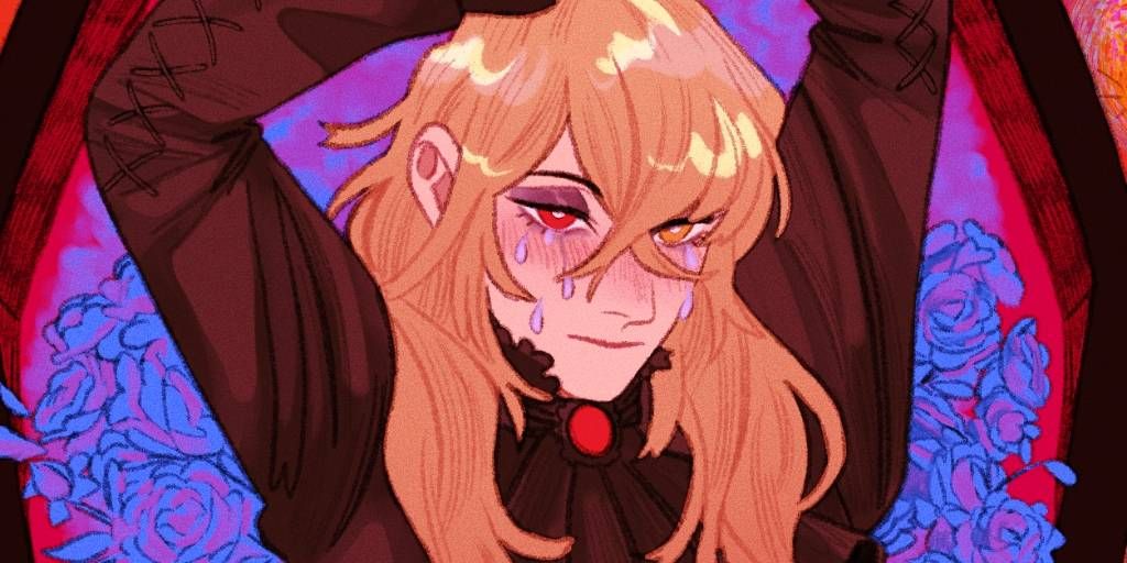 Hero artwork