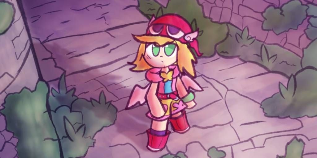 Hero artwork