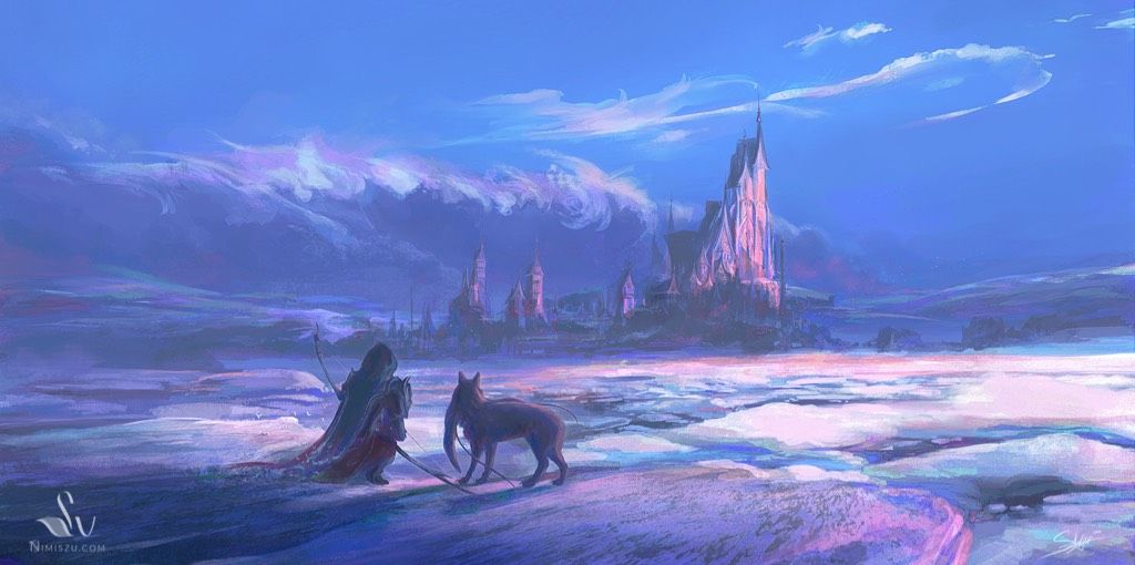 Hero artwork