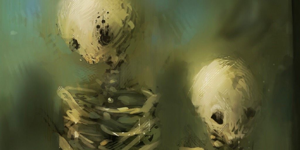 Hero artwork