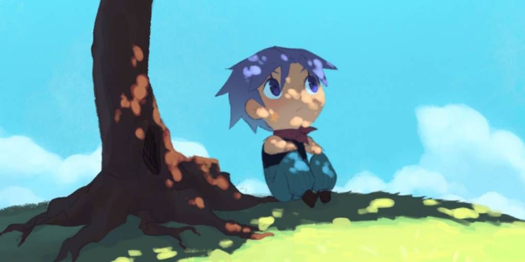 Hero artwork