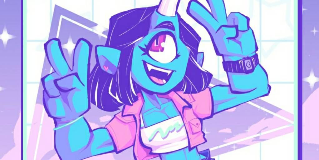 Hero artwork