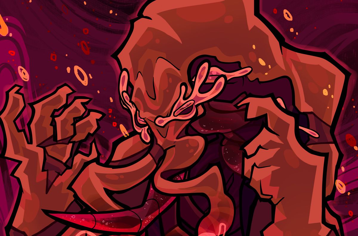 Hero artwork