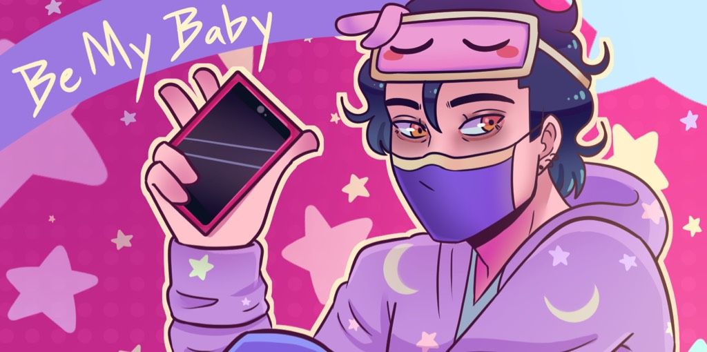 Hero artwork