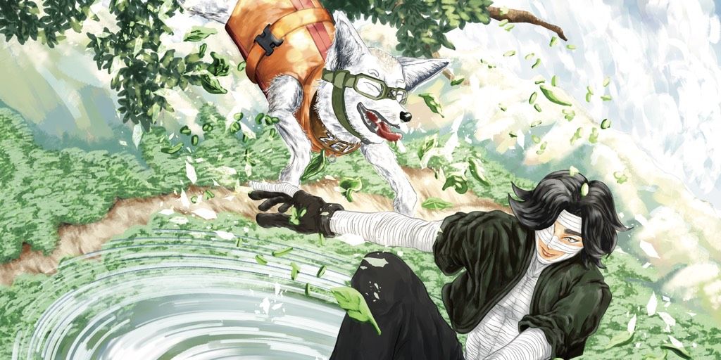 Hero artwork