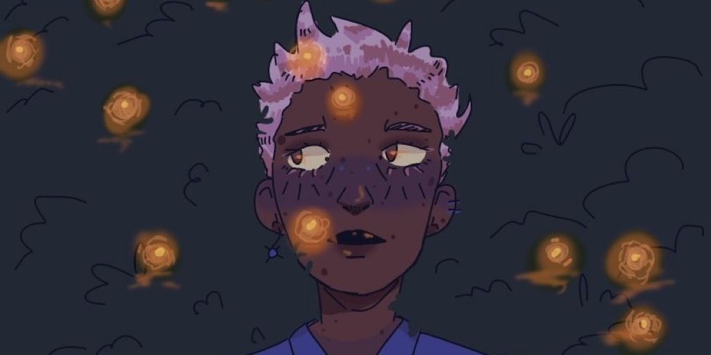 Hero artwork