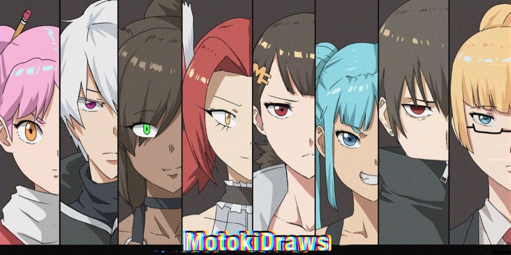 Hero artwork