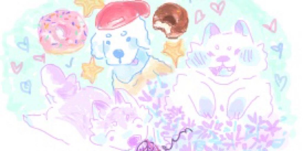 Hero artwork
