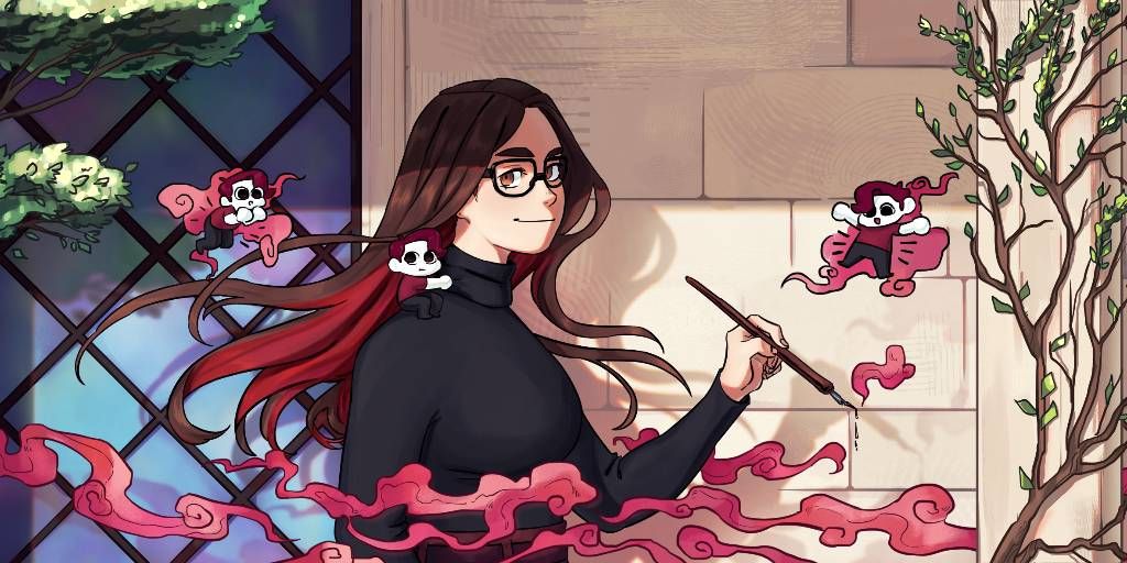 Hero artwork