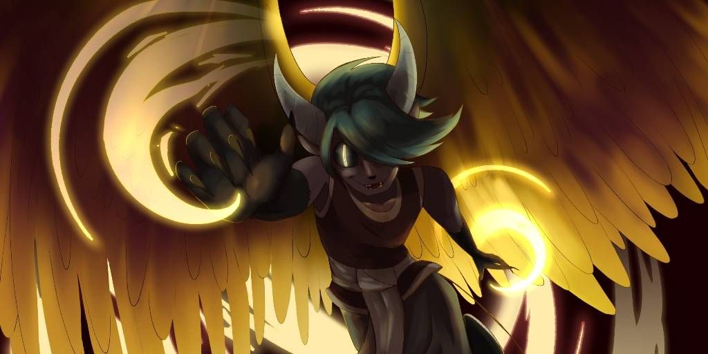 Hero artwork