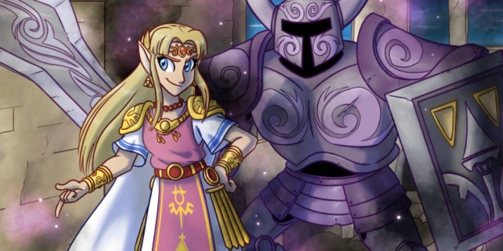 Hero artwork