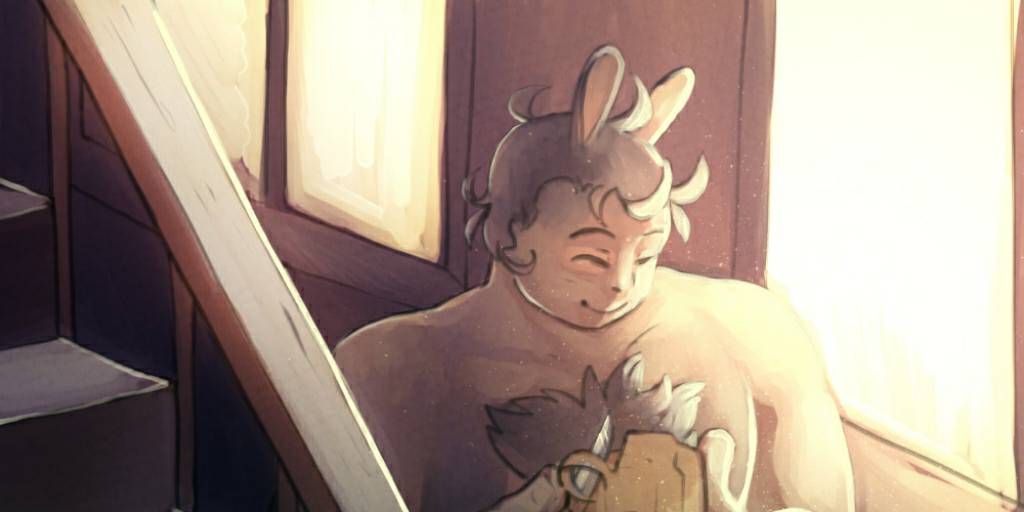 Hero artwork