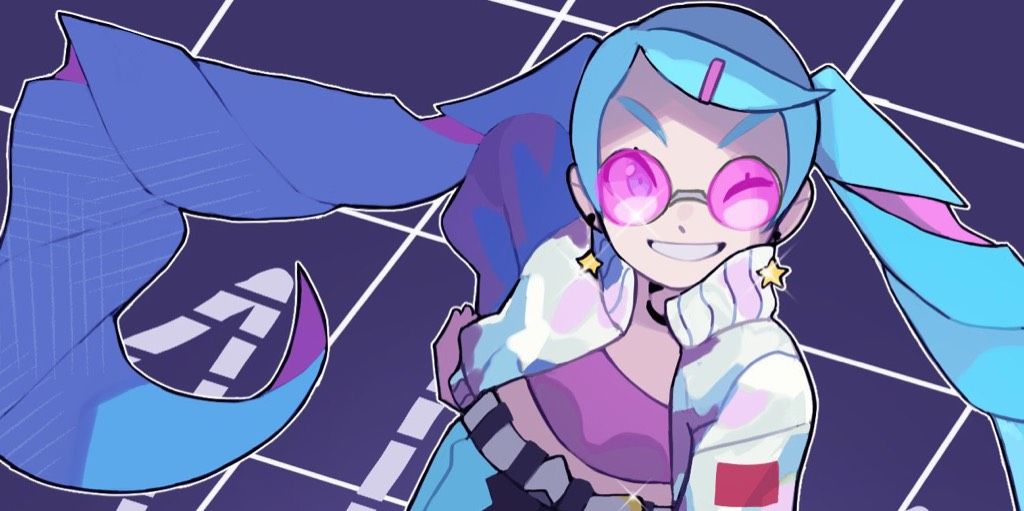 Hero artwork