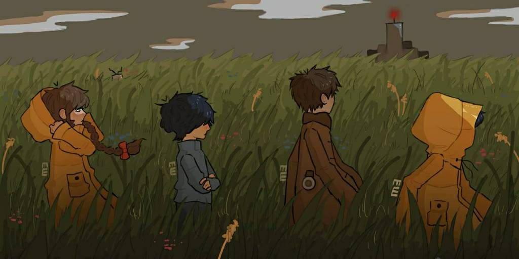 Hero artwork