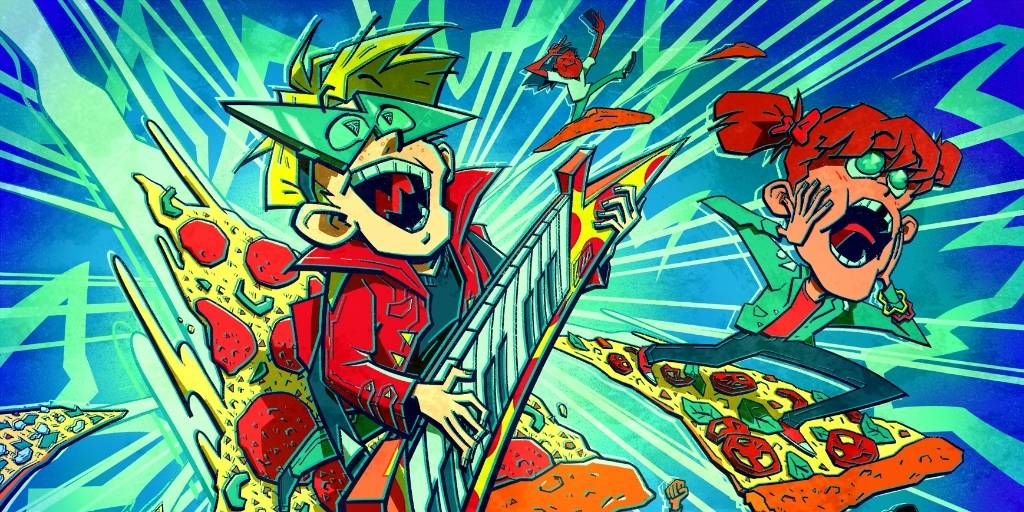 Hero artwork