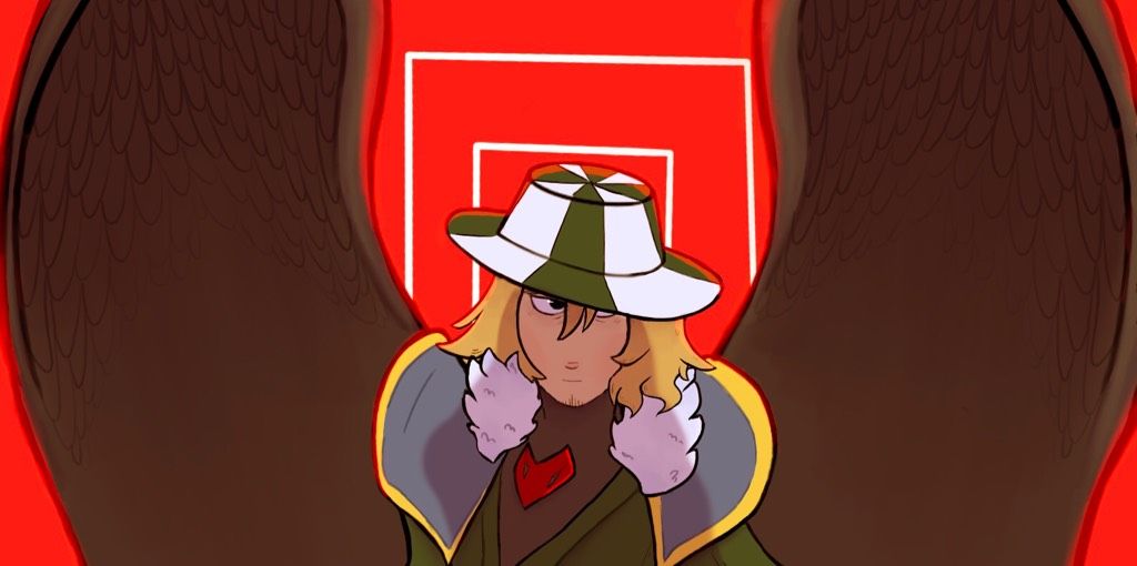 Hero artwork