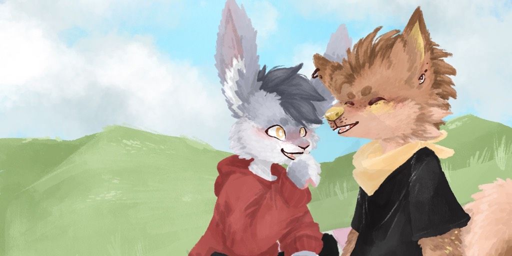 Hero artwork