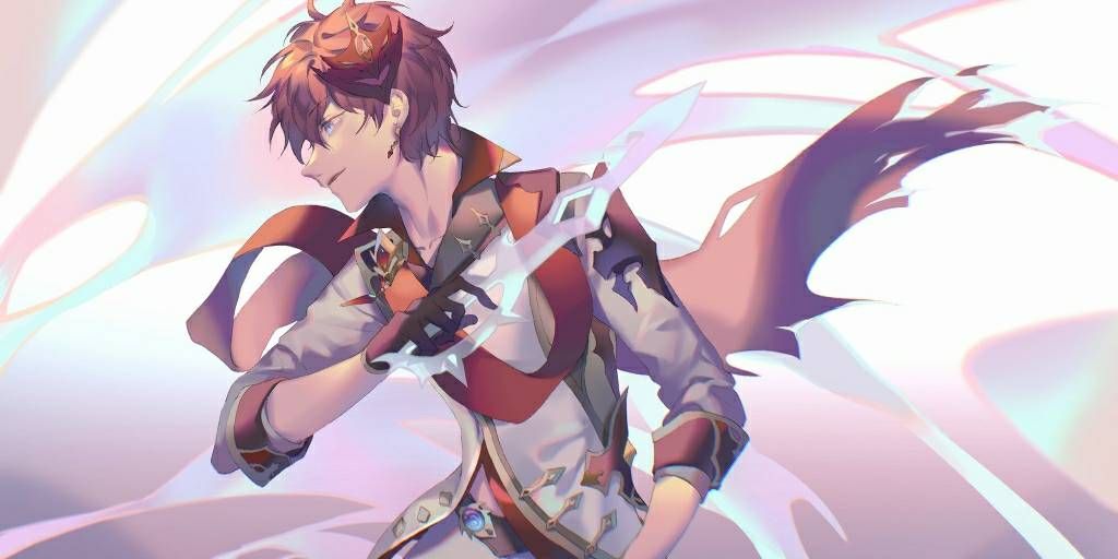 Hero artwork