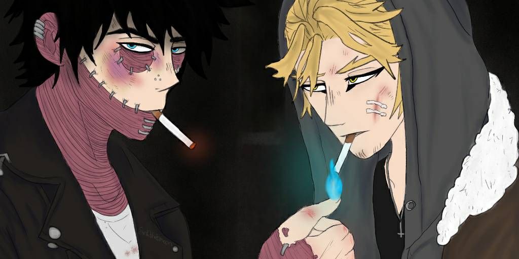 Hero artwork