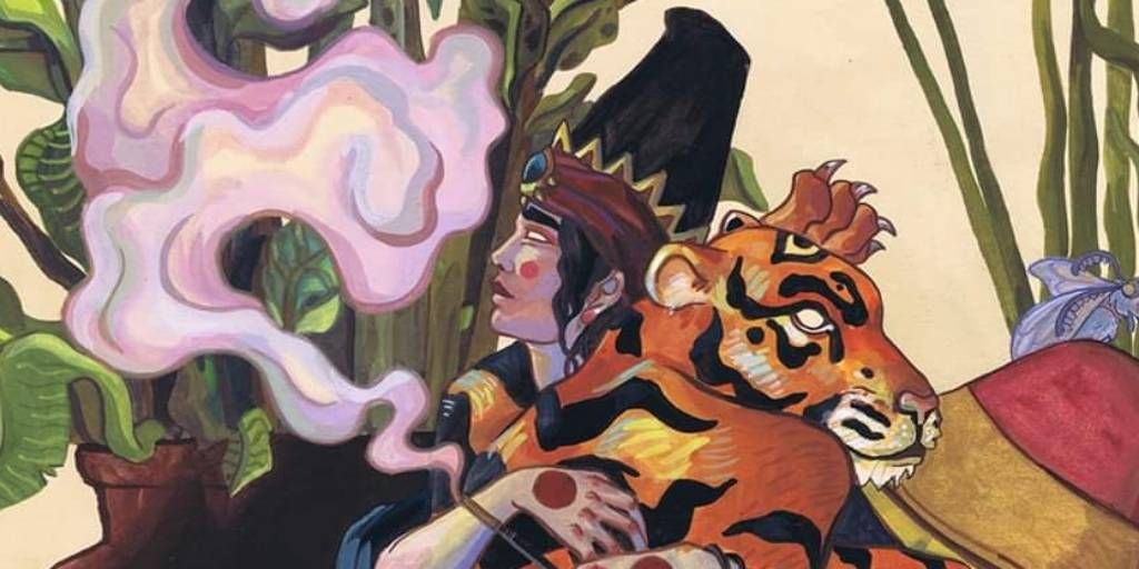 Hero artwork