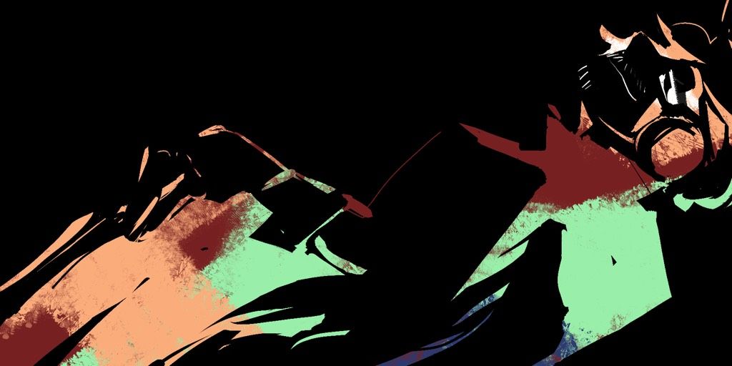 Hero artwork