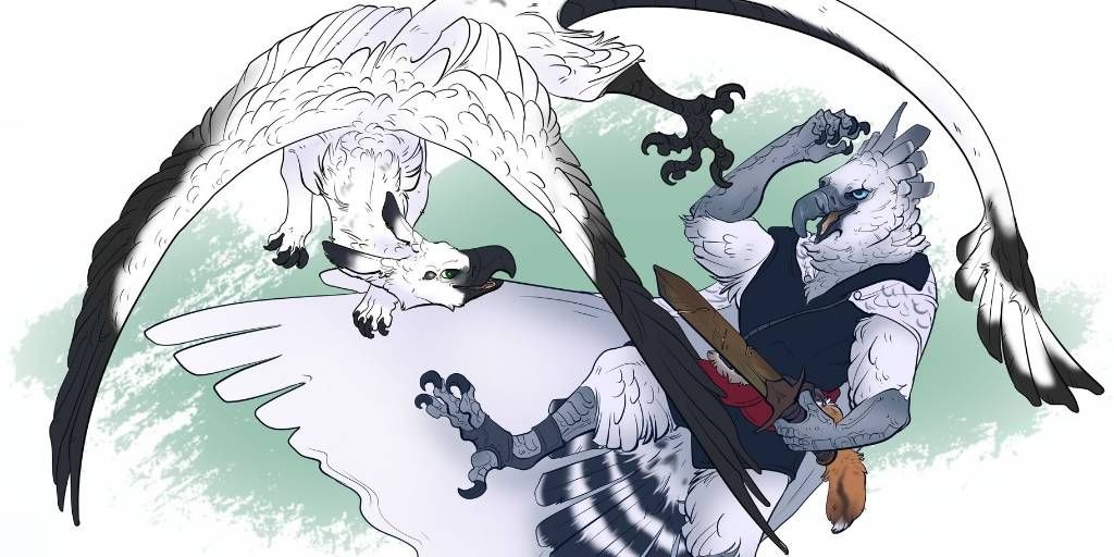 Hero artwork