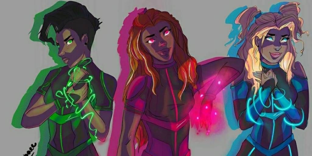 Hero artwork