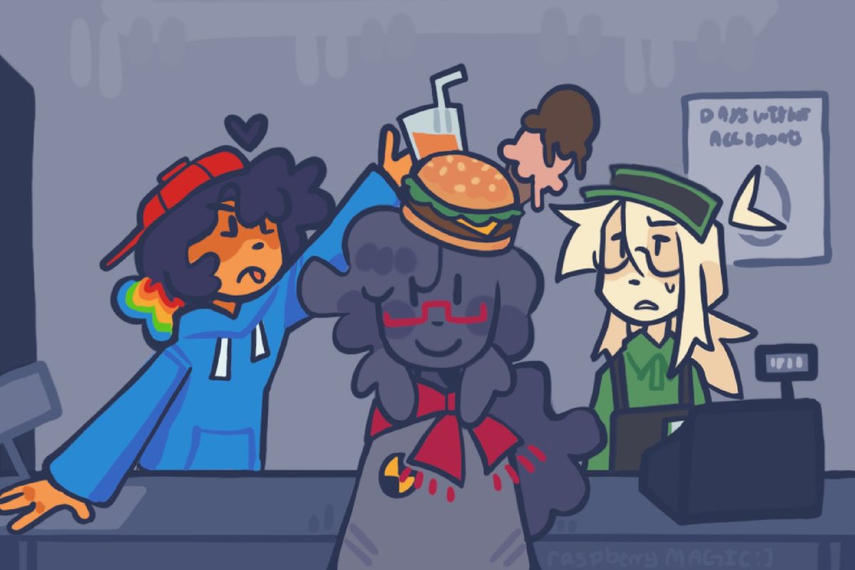 Hero artwork