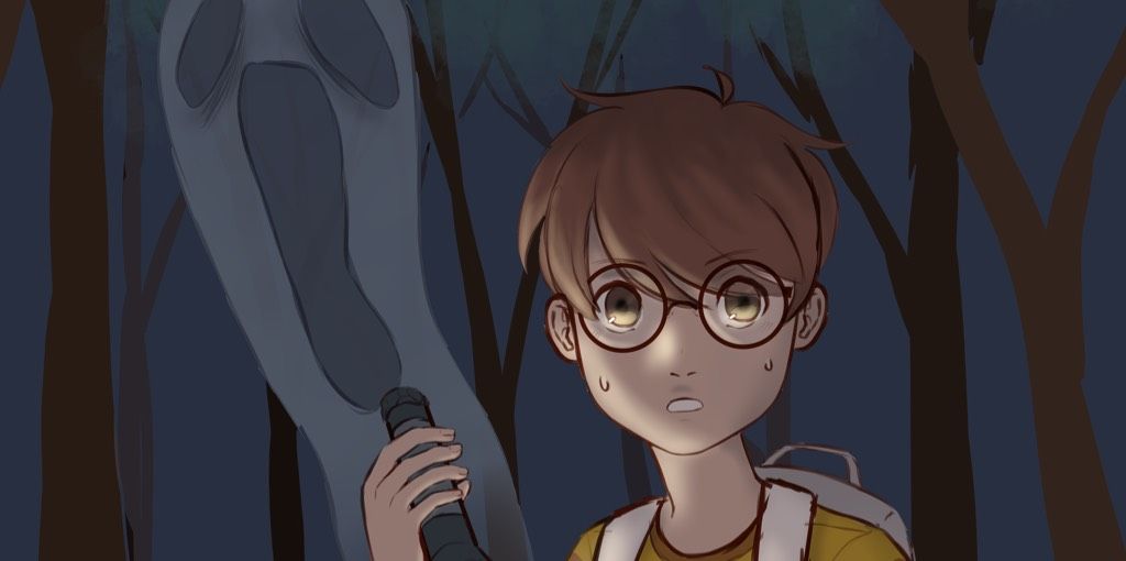 Hero artwork