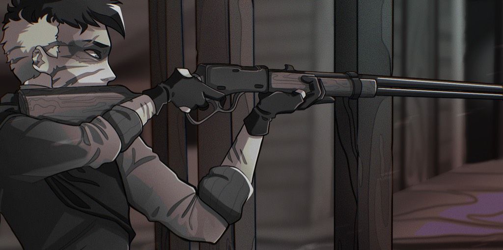 Hero artwork