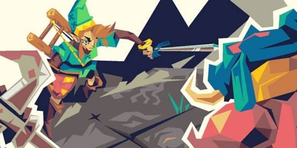 Hero artwork