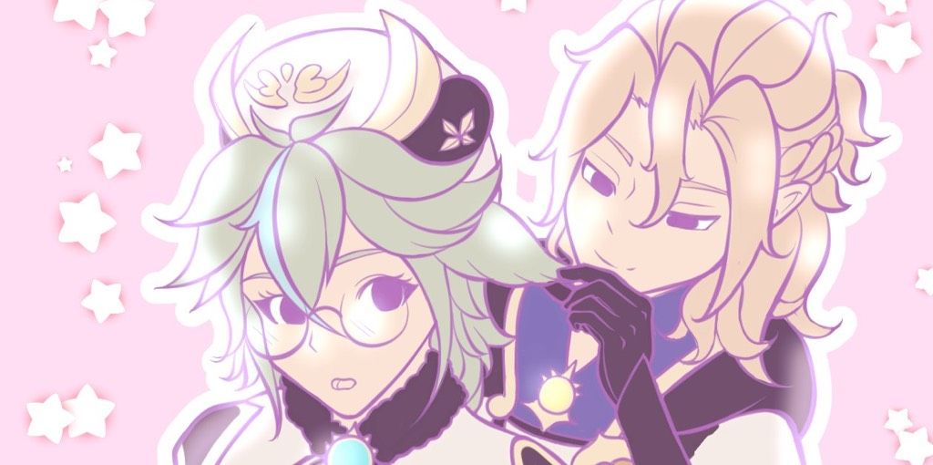 Hero artwork