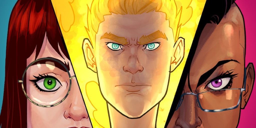 Hero artwork
