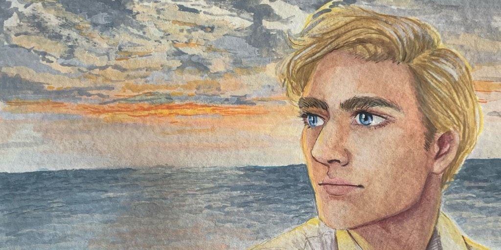 Hero artwork