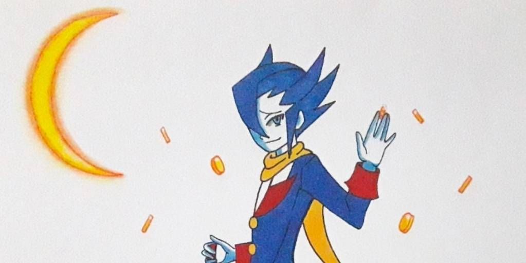 Hero artwork