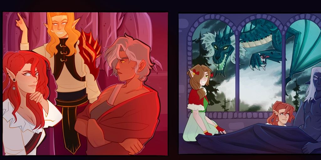Hero artwork