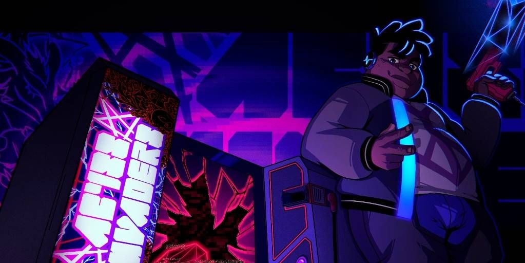 Hero artwork