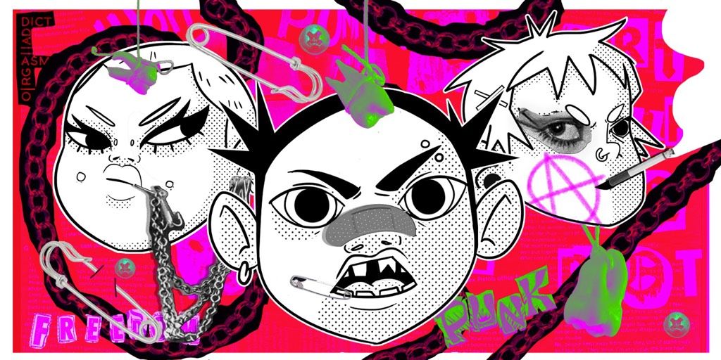 Hero artwork
