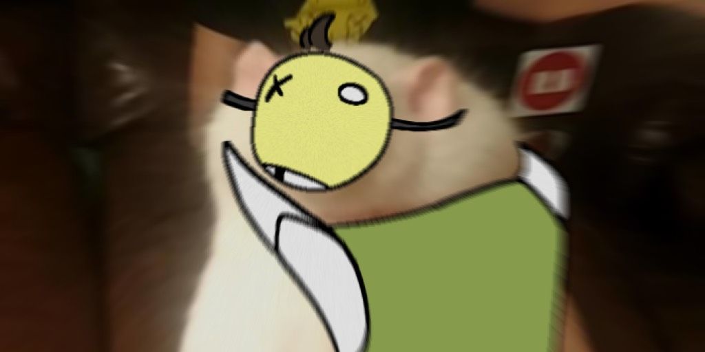 Hero artwork