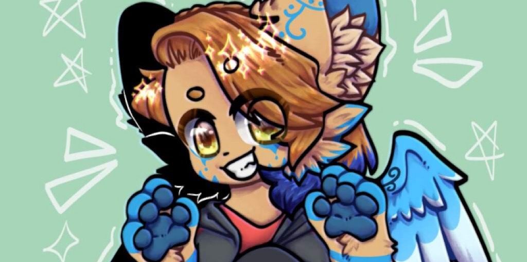 Hero artwork