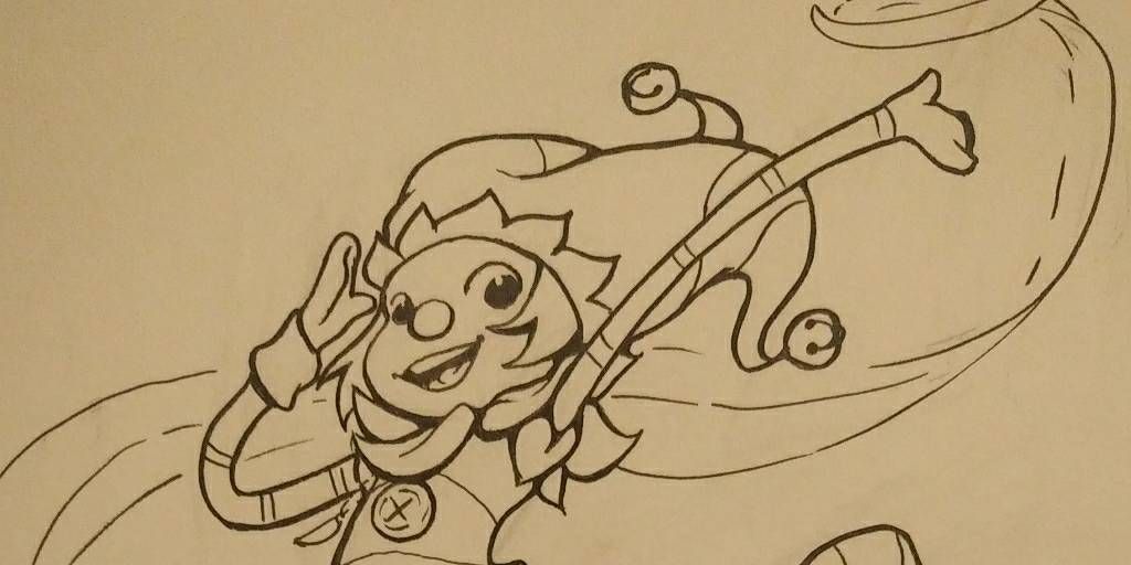 Hero artwork