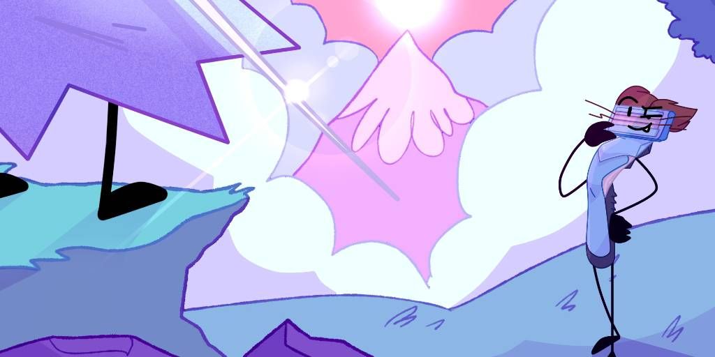 Hero artwork