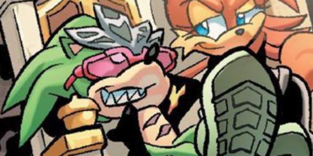Hero artwork
