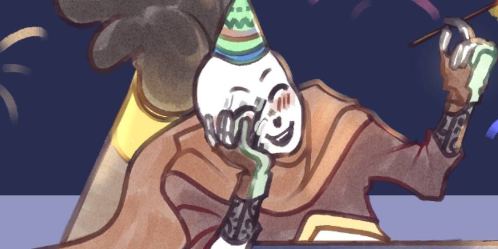 Hero artwork