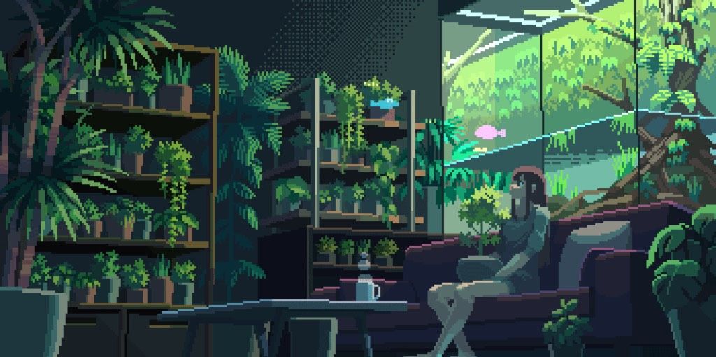 Hero artwork