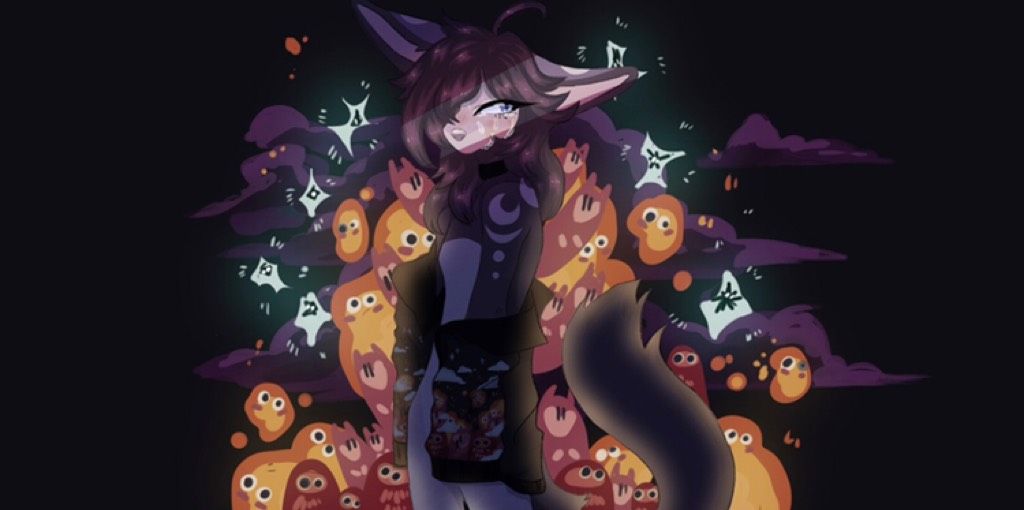 Hero artwork