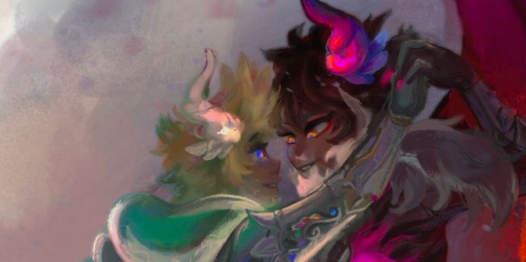Hero artwork