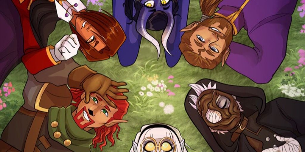 Hero artwork