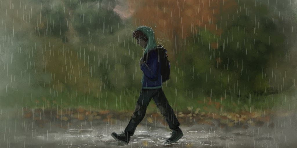 Hero artwork